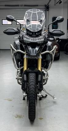TRIUMPH TIGER 1200 BLACK EDITION TRIUMPH TIGER 1200 BLACK EDITION
